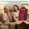 Wózek na zakupy z gumową szyjką i regulowaną wysokością Podgląd zdjęcia produktu 8