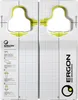 Ergon TP1 Pedal Cleat Tool Shoe Adjustment Template per Anteprima dell’immagine prodotto 1