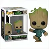 Ich bin Groot POP! Vinyl Figur Groot PJs (dancing) 9 cm Produktbild-Vorschau 5