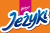 A close-up of the Goplana Jezyki logo against an orange background. Podgląd zdjęcia produktu