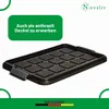 Novaliv 20x Ersatzdeckel für Novaliv 15 Liter mit Produktbild-Vorschau 5