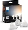 Philips Hue White Ambiance GU10 Dreierpack 3x350lm Produktbild-Vorschau 1