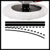 Einhell Akku-Polier- / Schleifmaschine CE-CP 18/180 Li Produktbild-Vorschau 42