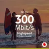 Vodafone Prepaid CallYa S | 40 GB statt 25 GB | 10 EUR Produktbild-Vorschau 3