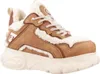 A single Buffalo Cld Chai Warm sneaker is shown against a white background. Podgląd zdjęcia produktu