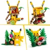 LEGO Pokémon SMART Play: Trainingshaus mit Pikachu - Produktbild-Vorschau 4