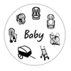 SANDINI SleepFix® Baby – Sicherheits-Schlafkissen für Babys Produktbild-Vorschau 4