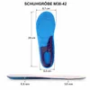 COOL-i® Gel-Einlegesohlen – Orthopädische Schuheinlagen mit Produktbild-Vorschau 2