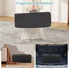 DREAMADE Reisebett mit Matratze,6-in-1 Babybett, Produktbild-Vorschau 5
