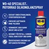WD-40 Specialist Motorrad Silikonglanzspray 400 ml Produktbild-Vorschau 3