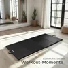 tectake® Gymnastikmatte klappbar und erweiterbar 240 x 120 Produktbild-Vorschau 6