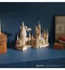 Puzzle 3D, Château de Poudlard, Ugears, bois, 340 pièces Voir les images du produit 7