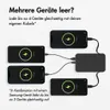Accezz Powerbank 10.000 mAh mit integrierten Kabeln – Produktbild-Vorschau 6