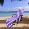 Plážové lehátko Cover Ručníky Mikrovlákno Lounge Chair Náhled obrázku produktu 7