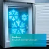 Siemens Kühl-/Gefrier-Kombination iQ500 weiß  KG39EAWCA Produktbild-Vorschau 10