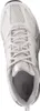 A top-down view of a white New Balance sneaker. Podgląd zdjęcia produktu