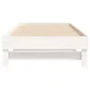 vidaXL Letto da giorno allungabile bianco 2x(80x200) cm in Anteprima dell’immagine prodotto 10
