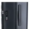 TheTrueC 4-Rad Trolley 67cm Toplader Seoul Black : Produktbild-Vorschau 6