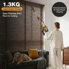 NovuLife V22 Akku-Staubsauger 650W 55kPa Kabelloser Produktbild-Vorschau 3