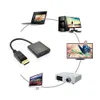 B64 DisplayPort auf VGA Adapter 25cm – DP Stecker zu VGA Produktbild-Vorschau 5