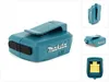 Makita DEA ADP05 Adapter USB do akumulatorów 14,4 - 18 V Podgląd zdjęcia produktu 1