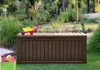 Keter Rockwood - jardinière 570 L - 155 x 72,4 x 64,4 cm - Voir les images du produit 3