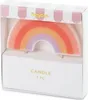 Geburtstagskerze Regenbogen 4,5cm Pastell 1 Stück Produktbild-Vorschau 5