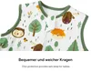 Omgoods - Sacco nanna per neonati con piedini, 1,5 Tog, in Anteprima dell’immagine prodotto 3