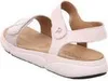 Caprice Damen Echtleder Sandale white comb., Damen:39 EU Produktbild-Vorschau 19