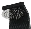 vidaXL Zahradní sprcha Poly Rattan WPC Náhled obrázku produktu 3