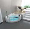 HOME DELUXE - Whirlpool - Laguna L Mini - White, wymiary: Podgląd zdjęcia produktu 2