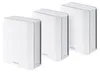 ASUS ZenWiFi BT10 - 3er Pack Weiß Tri-band (2,4 GHz / 5 GHz Anteprima dell’immagine prodotto 2