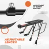 ROCKBROS bagagedrager voor fiets, aluminium, verstelbaar Productafbeelding-voorbeeld 8