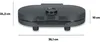 Severin WA 2118, 2 Waffel(n), Herz (Form), Schwarz, Produktbild-Vorschau 3