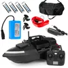 Flytec V020 GPS RC návnada loď 3 krmivá 2kg rozsah 500m Náhľad obrázku produktu 15