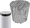 Fallrohrsieb – 100mm Innendurchmesser – Dachrinnenfilter – Produktbild-Vorschau 1