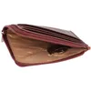 Esquire Kartenetui Oslo Dallas Card Purse Brown braun Produktbild-Vorschau 9