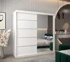 Kleiderschrank, Schiebetürenschrank Schlafzimmer, Schrank Produktbild-Vorschau 2