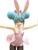 Hatsune Miku BiCute Bunnies PVC soška Wink Pearl Pink Color Náhled obrázku produktu 9