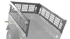 UNITRAILER Gitteraufsatz 40 cm für Garden Trailer 150 KIPP Produktbild-Vorschau 4