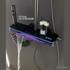 Regendusche mit LED Beleuchtung, Duscharmatur LED Produktbild-Vorschau 10