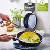 GreenPan Torino, Rund, Wok-/Bratpfanne, Schwarz, Keramik, Produktbild-Vorschau 7