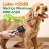 Gimars 3 in 1: tosatrice per cani potenziata a 4 velocità, Anteprima dell’immagine prodotto 3