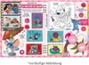 Pudełko naklejek Stitch Super ScrapBook (36) Podgląd zdjęcia produktu 3