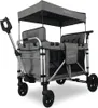 FUXTEC 4-Sitzer XL Luxus Bollerwagen FX-CTXL900 Premium Produktbild-Vorschau 2