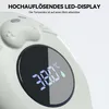Baby Badethermometer mit LED Display, Digitales Badewannen Produktbild-Vorschau 2
