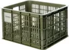 Prepravka na koloBasil Crate M Náhled obrázku produktu 7