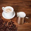 Milch Pitcher rostfreiem Edelstahl Milchkännchen perfekt Produktbild-Vorschau 6
