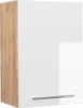 Hängeschrank Vicco Fame-Line Weiß Hochglanz 50 cm, Model Produktbild-Vorschau 1