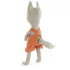 BAJO - Die Hanfhähne - Hanf Fuchs Philip 54cm Produktbild-Vorschau 2